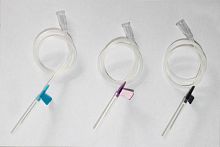 IV injection needle sterile