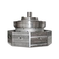 Electric rotary table TRT verticalCNCbrushless