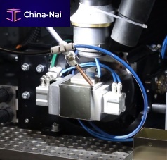 Laser welding aluminumISO 9001ISO 14001