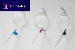 IV injection needle sterile
