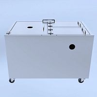 Filtration tank PSTfor gypsum