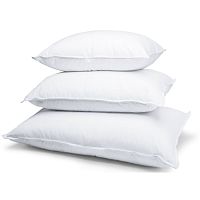 Aircraft cabin pillowcase