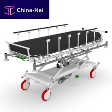 Transport stretcher trolley URGENT TOPelectricfoldingfoldable