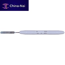 Dental spatula R374 single-ended