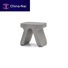 Contemporary stool TORCELLOconcreteconcrete basesled base