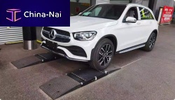 Life cycle testing device Luban Prowearfully-automaticfor tires