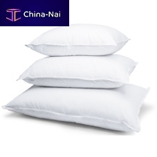 Aircraft cabin pillowcase