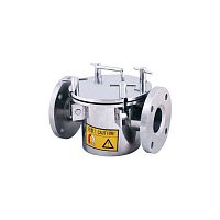Magnetic grate separator SWFL seriesliquidsprocesseasy cleaning