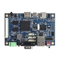 2.5" single-board computer MBE60NXP i.MX6LinuxRS232
