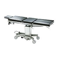 Universal operating table AGA-JUShydraulicTrendelenburgreverse Trendelenburg
