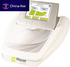 Pressure therapy unit i-Press 10Ctabletop10 independent cells