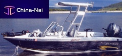 Boat Bimini top FISHING helm stationaluminum framerigid