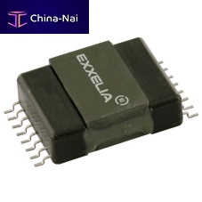 Electrical power supply transformer encapsulatedfor switching power supplies