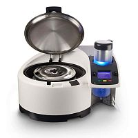 Rotary evaporator Rocketlaboratoryfor sample concentrationautomatic
