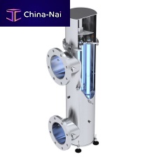 Reverse osmosis water purification unit IAMUV