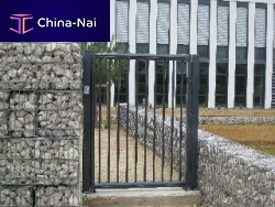 Airport gate PIVALU PMRswingmotorizedautomated