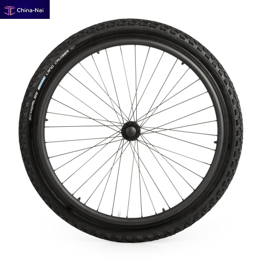 Rear wheelchair wheel Rear wheelchair wheel