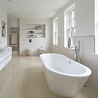 Kitchen composite panel HARDIEBACKER® bathroomwall-mountedfor floor