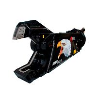 Hydraulic demolition shears SH EAGLE II seriesfor excavatorsfor scrap metalfor ferrous metals