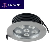 Recessed spotlight XAREALEDroundIP65