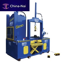 Stationary crusher 870EMTS10