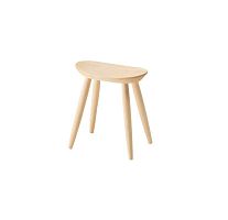 Entrance stool C COLLECTIONcontemporarysolid woodwooden base