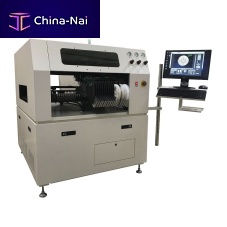 LED pick-and-place machine QM3000SMTautomaticwith optical alignment system