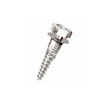 Metal implant screw Neo Anchor Plusscrewsmoothcortical
