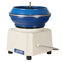 Centrifugal vibratory finishing machine WE6 ECOpolishinggrinding