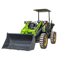 Crawler loader ZL916articulated