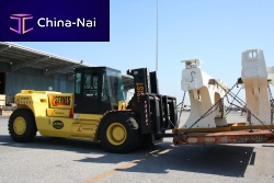 Harbor forklift P-SERIES terminalRo-Ro