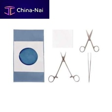 Wound suture instrument kit KER70017sterile