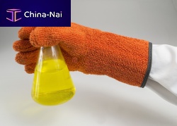 Handling glove H13201 seriesheat-resistantorange