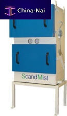 Oil mist collector ScandMist MAsmoke
