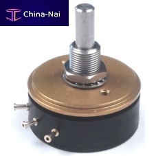 Single-turn potentiometer P15wire-woundprecision