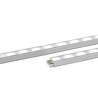 Surface-mounted light fixture FLX STIX HDVrecessedLEDlinear
