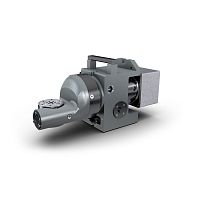Motor-driven rotary table TRT70tiltingcompacthigh-speed