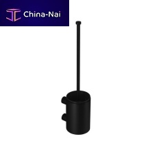Stainless steel toilet brush GSC351wall-mounted