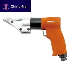 Pneumatic shear BW-818Afor plasticsfor metalstrap