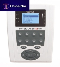 Physical biostimulation laser Physiolaser 12.0 ProGaAlAstabletop