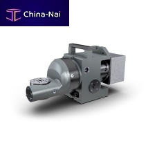 Motor-driven rotary table TRT70tiltingcompacthigh-speed