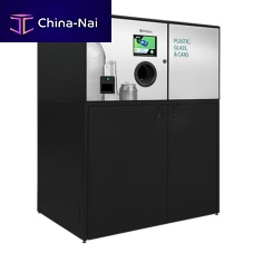 Bottle reverse vending machine Optimafor cans