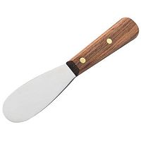 Dental spatula 1463single-endedstainless steel