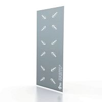 High-resistance plasterboard HABITO® HYDRO 13 600water-repellentimpact-resistantrectangular