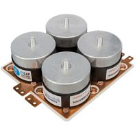 Low-inductance capacitor Fischerlink 2.0