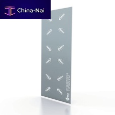 High-resistance plasterboard HABITO® HYDRO 13 600water-repellentimpact-resistantrectangular