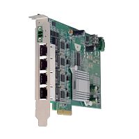 PCI Express interface expansion card FB4070gigabit EthernetLANRJ45