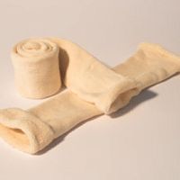 Cotton undercast padding bandage elastic