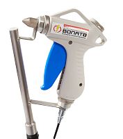 Cleaning ionizing air gun AG-01metal nozzle