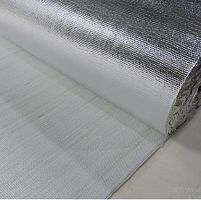 Heat-resistant technical fabric fireproofaluminumfiberglass